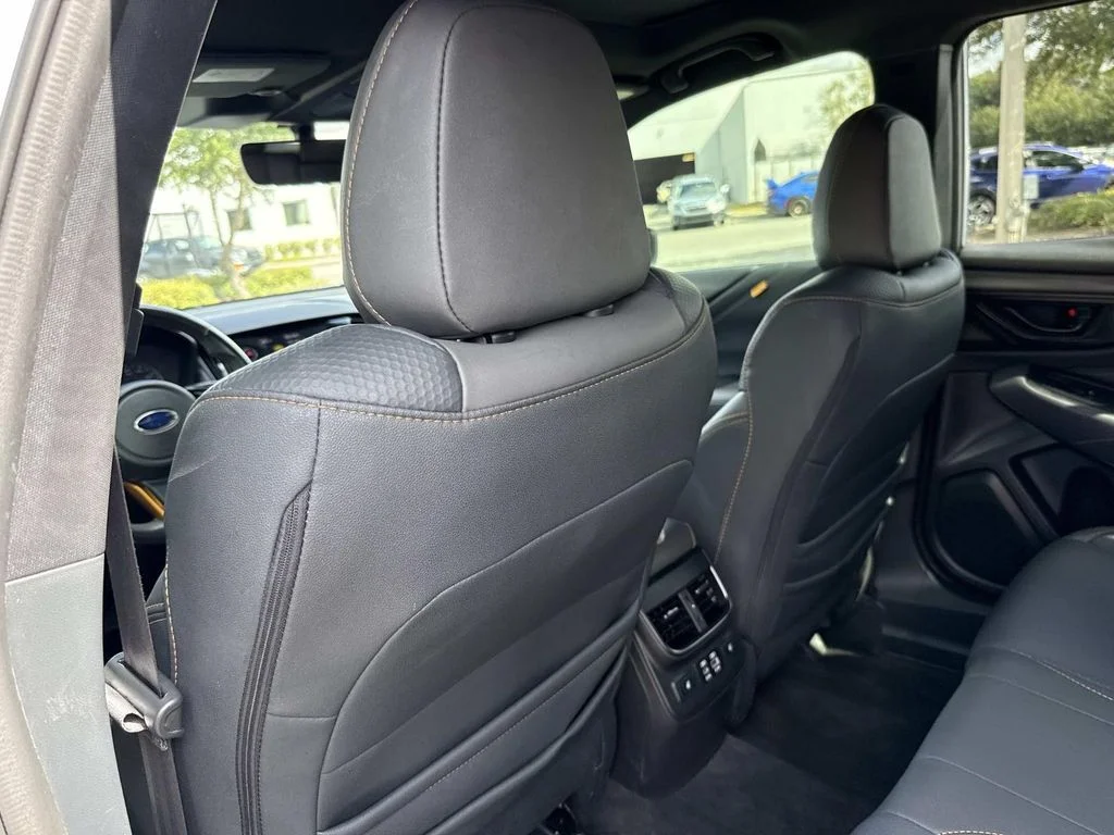 Used 2023 Silver Subaru Wilderness image 14