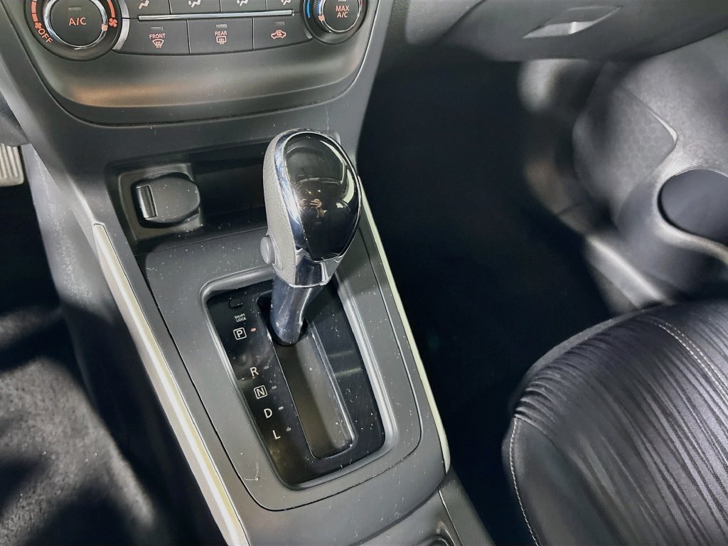 Used 2017 Red Nissan SV image 17