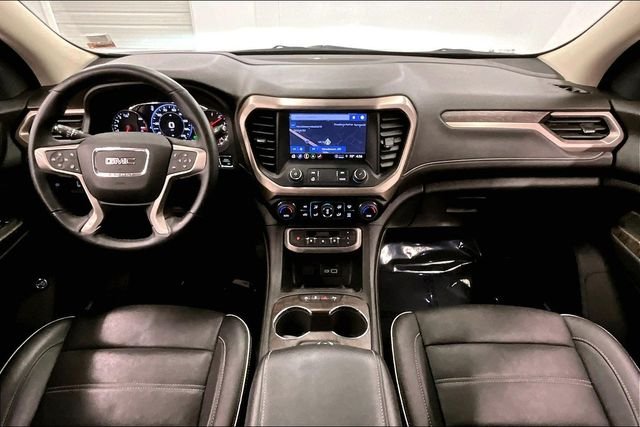Used 2023 Ebony Twilight Metallic GMC Denali image 18