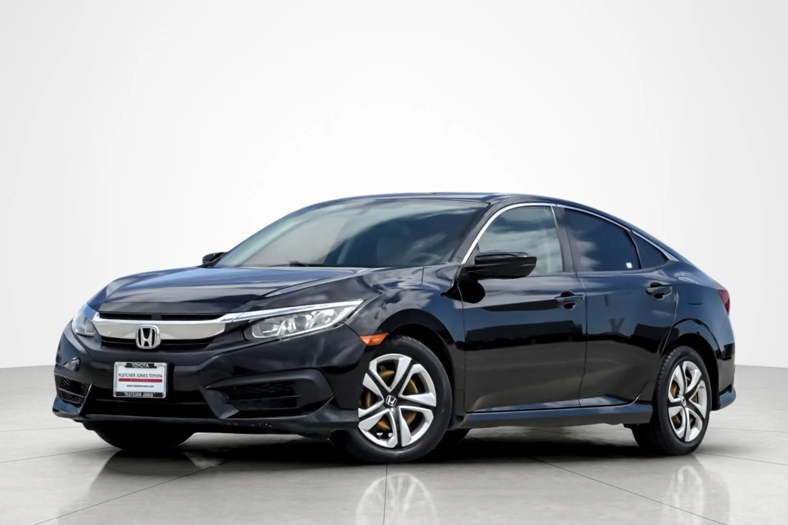 2017 Honda Civic LX CVT's photo