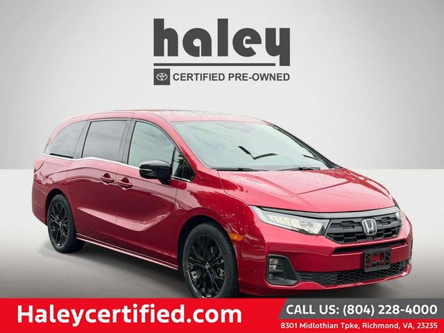 2025 Honda Odyssey Sport-L