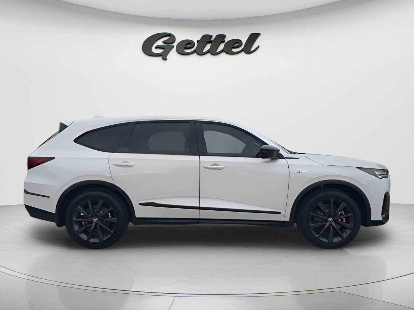 Used 2026 Platinum White Pearl Acura SH-AWD A-Spec image 37
