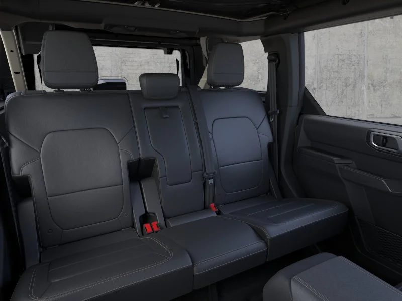 New 2025 Desert Sand Ford Badlands® image 11