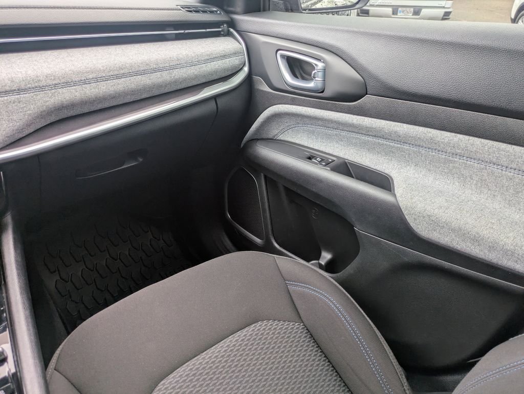 Used 2024 White Jeep Sport image 20