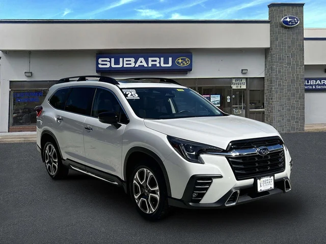 2025 Subaru Ascent Touring 7-Passenger