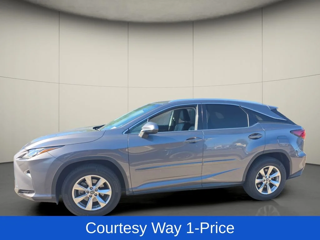 Used 2019 Gray Lexus 350 image 5