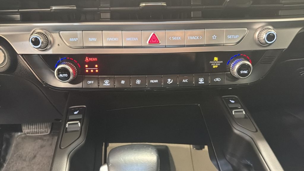 Used 2025 Gray Kia S image 22
