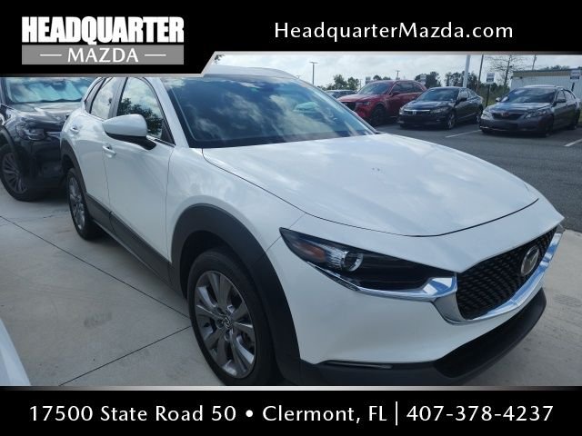 2023 Mazda CX-30 Select