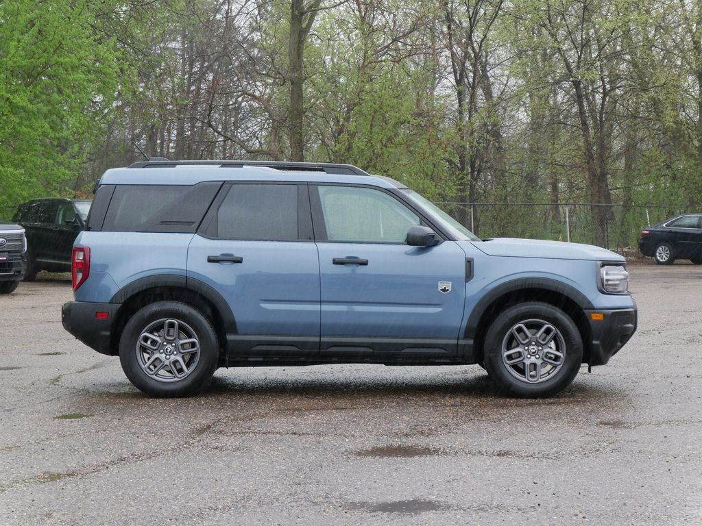 Used 2025 Ford Bronco Sport Big Bend with VIN 3FMCR9BN3SRE52331 for sale in White Bear Lake, Minnesota
