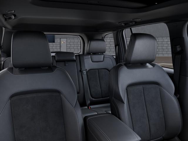 New 2026 Diamond Black Crystal Pearl-Coat Exterior Paint Jeep Altitude image 52