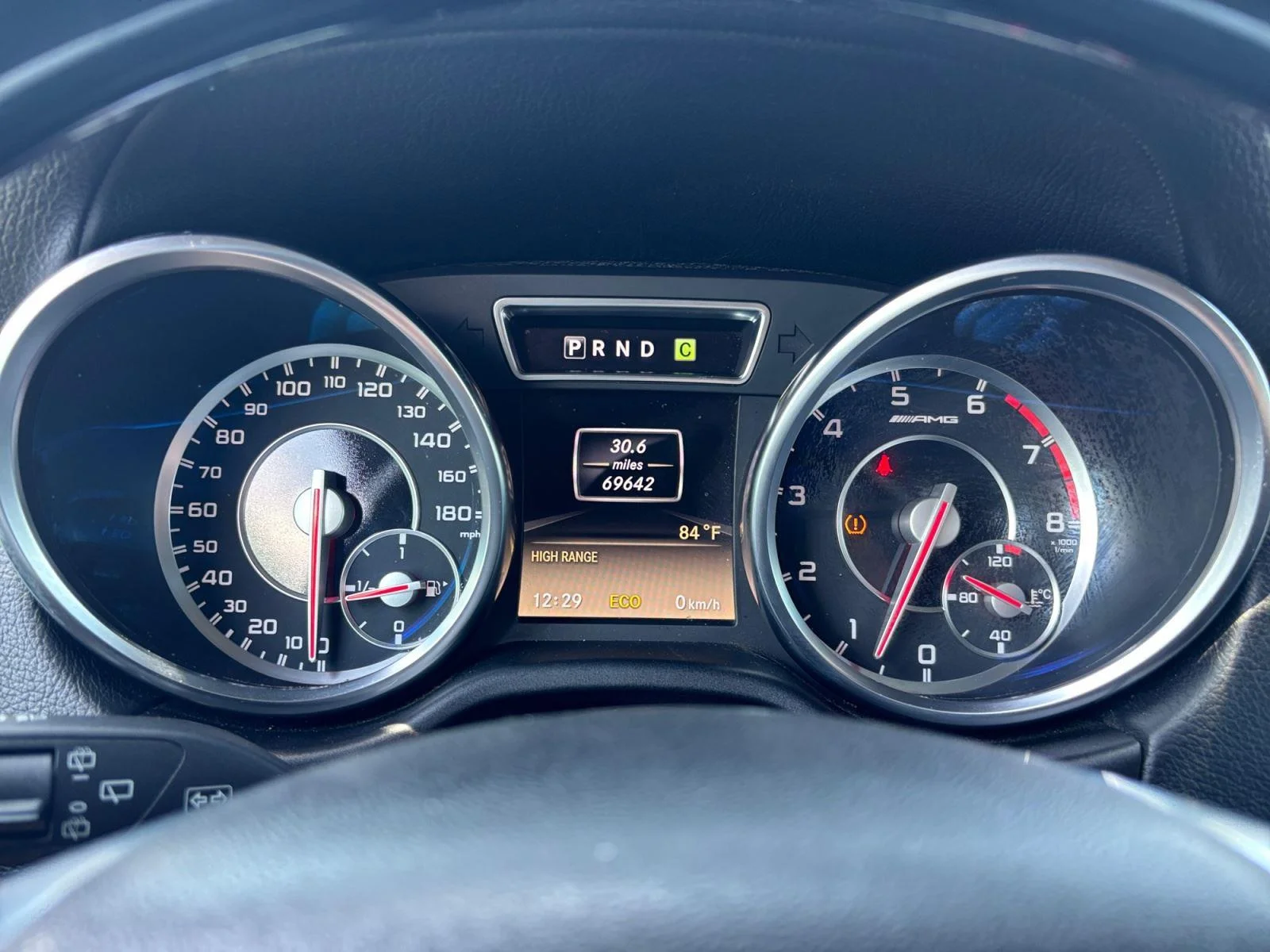 Used 2013 Black Mercedes-Benz G 63 AMG® image 17