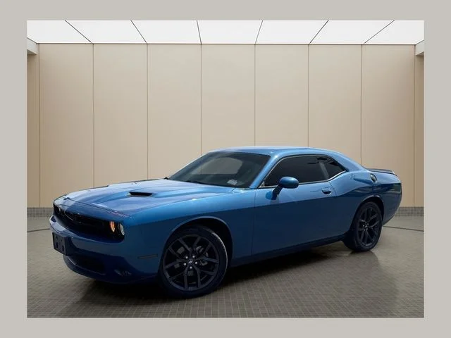 2021 Dodge Challenger SXT