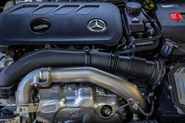 2025 Mercedes-Benz CLA CLA 250 - Photo 26