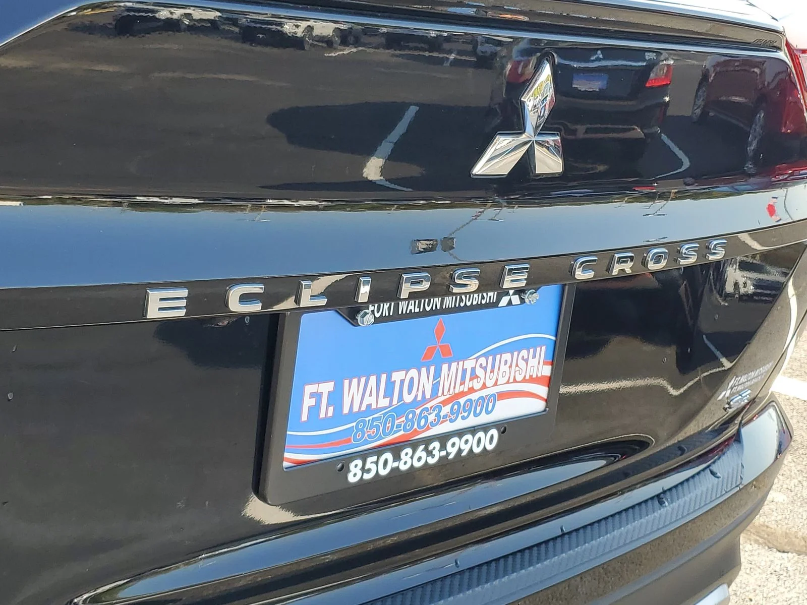 2024 Mitsubishi Eclipse Cross SE - Photo 28