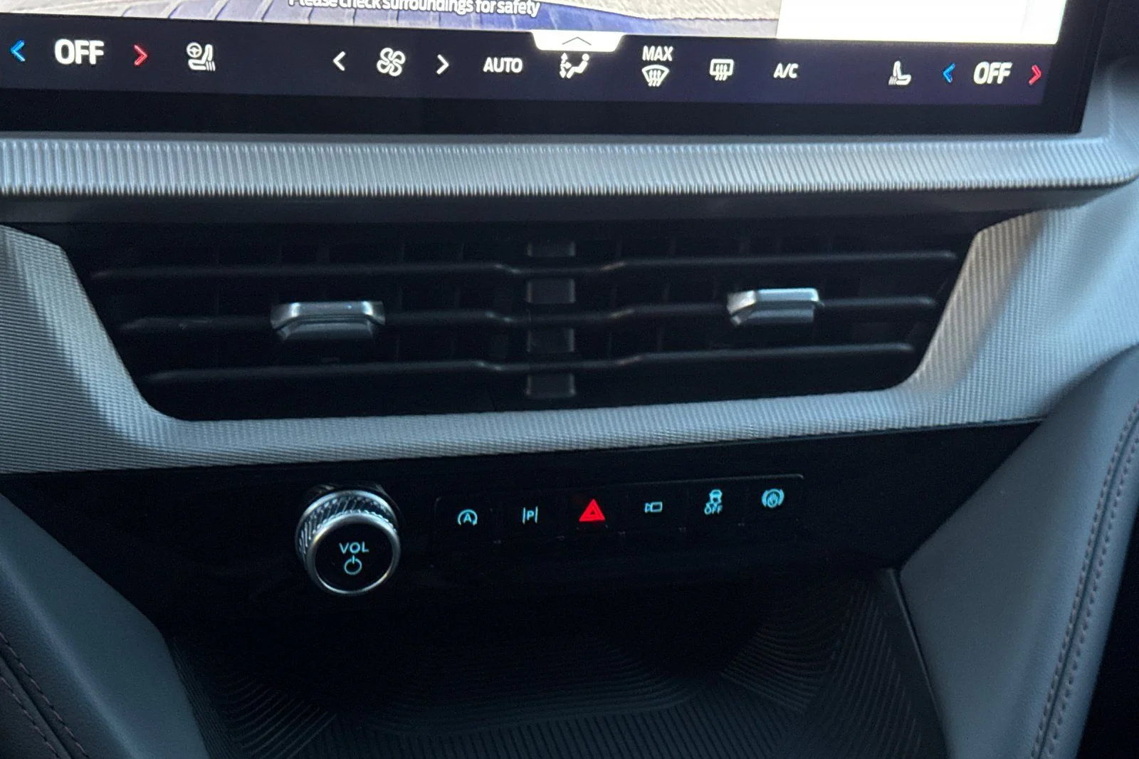 New 2026 Carbonized Gray Metallic Ford Active image 20