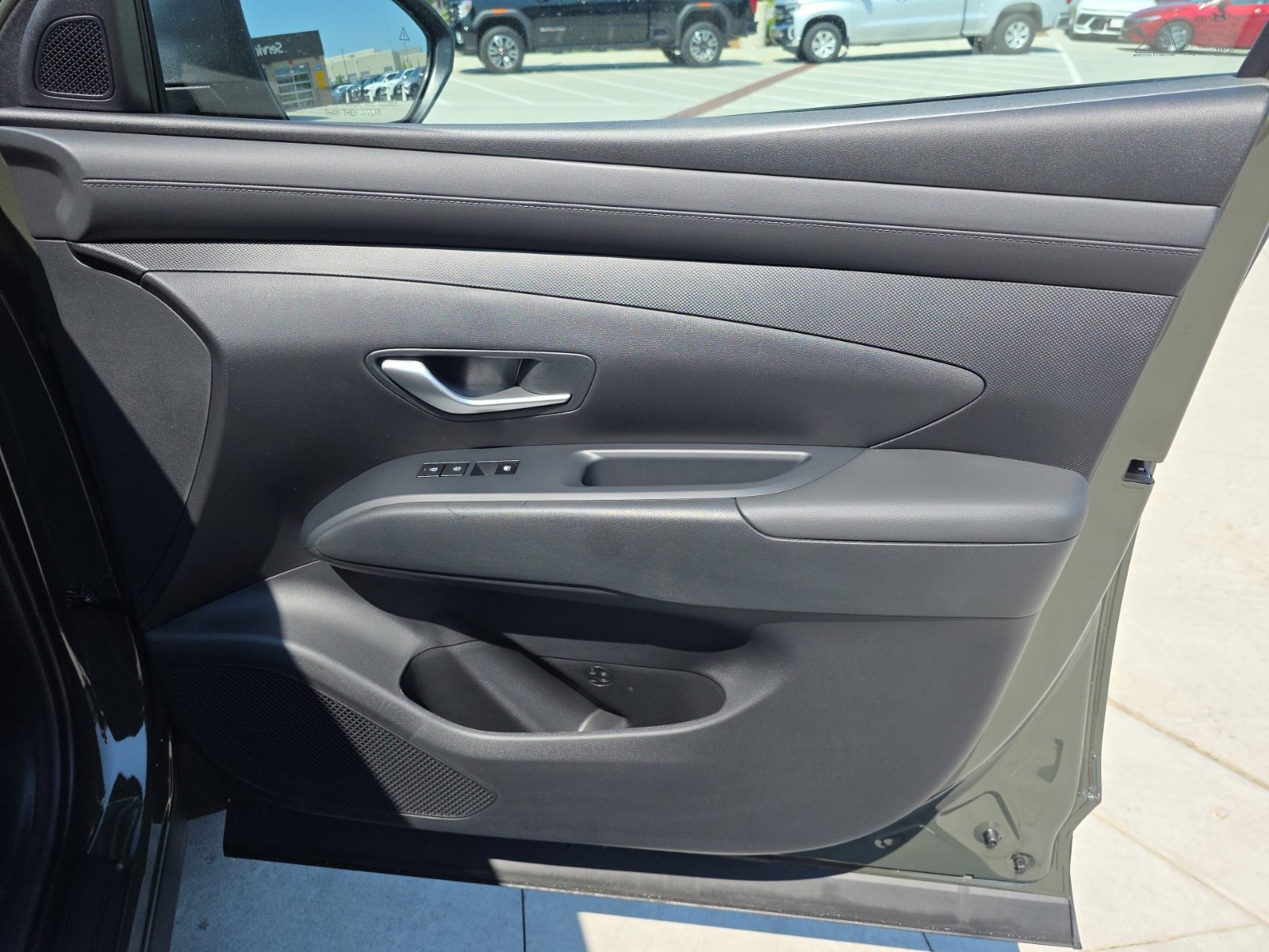 2025 Hyundai Tucson SEL - Photo 34