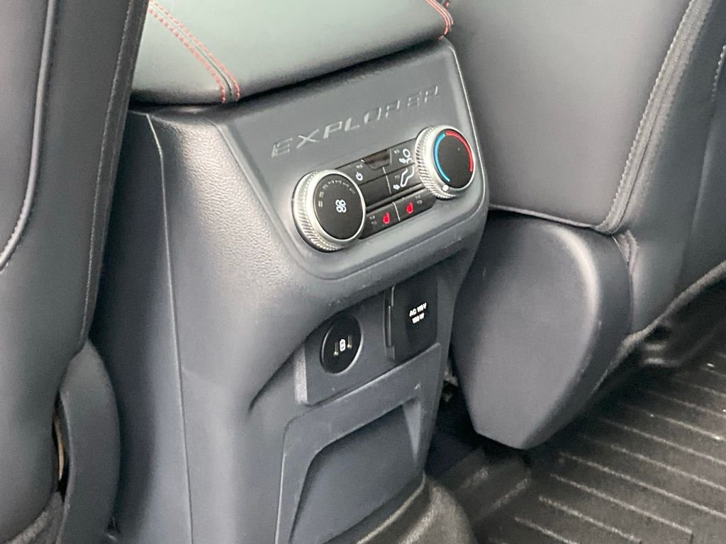 Used 2025 Black Metallic Ford ST image 19