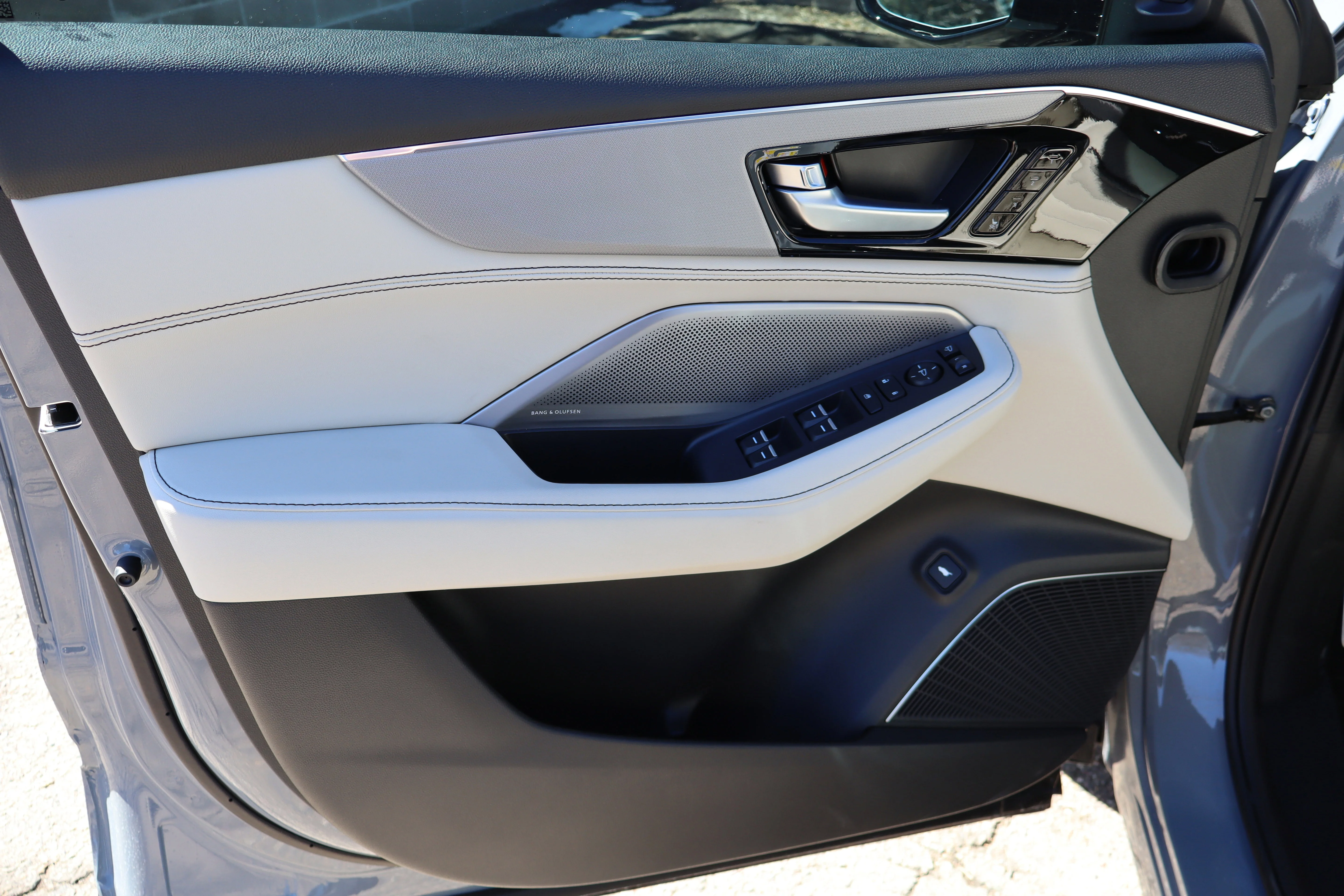 New 2026 Gray Acura w/A-Spec Advance Package image 24