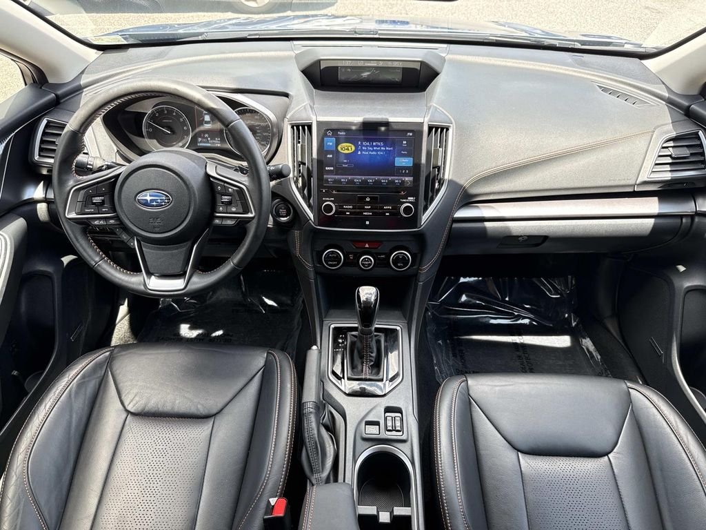 Used 2023 Blue Subaru Limited image 19