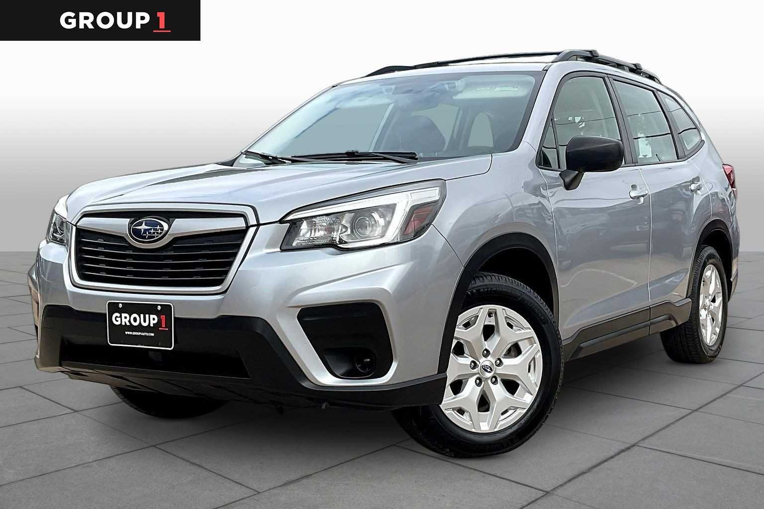 2019 Subaru Forester Base