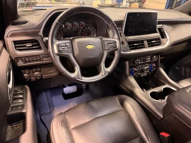 Used 2021 Summit White Chevrolet LT image 13