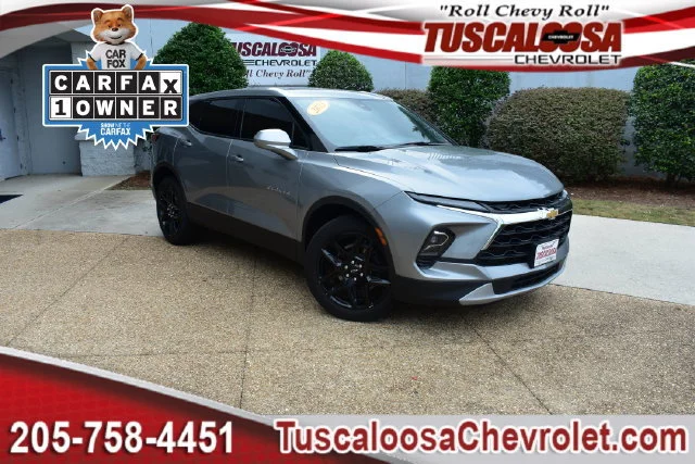 2023 Chevrolet Blazer