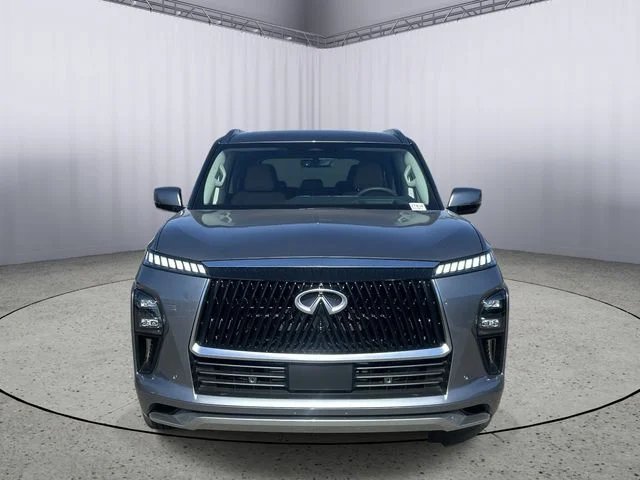 New 2027 DYNAMIC METAL INFINITI Luxe 4WD image 4