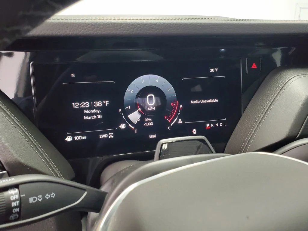 New 2026 Summit White GMC Denali image 17