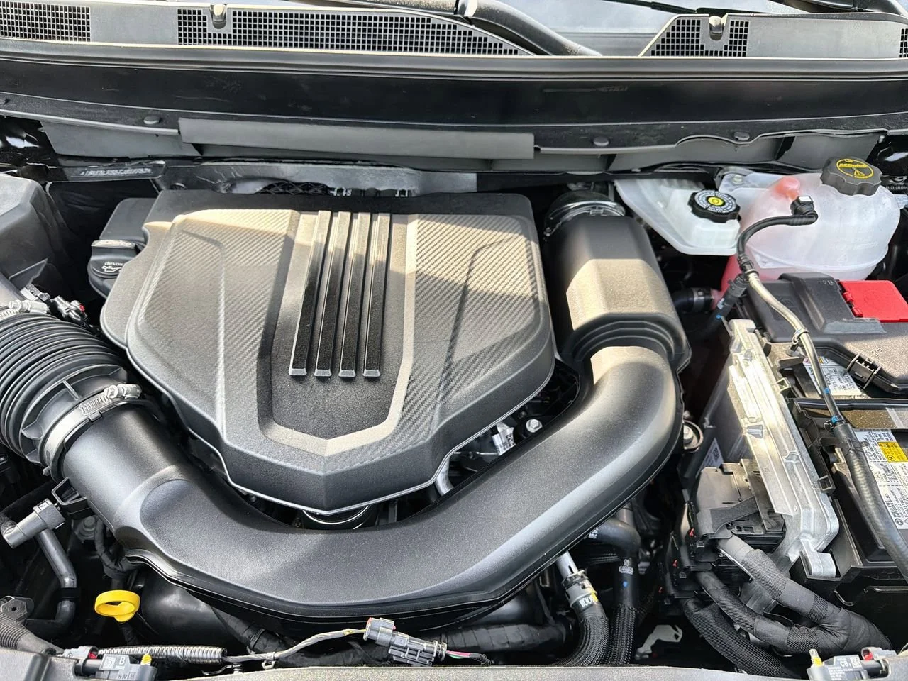 New 2026 Ebony Twilight Metallic GMC Denali image 25
