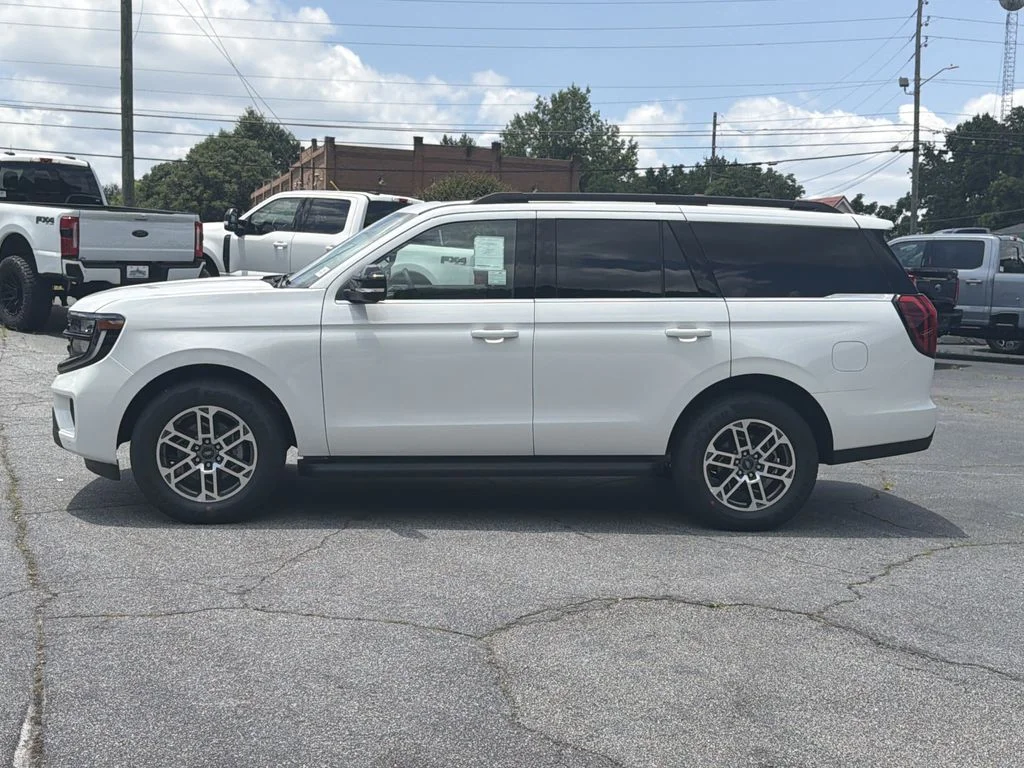 New 2026 White Ford Active image 4