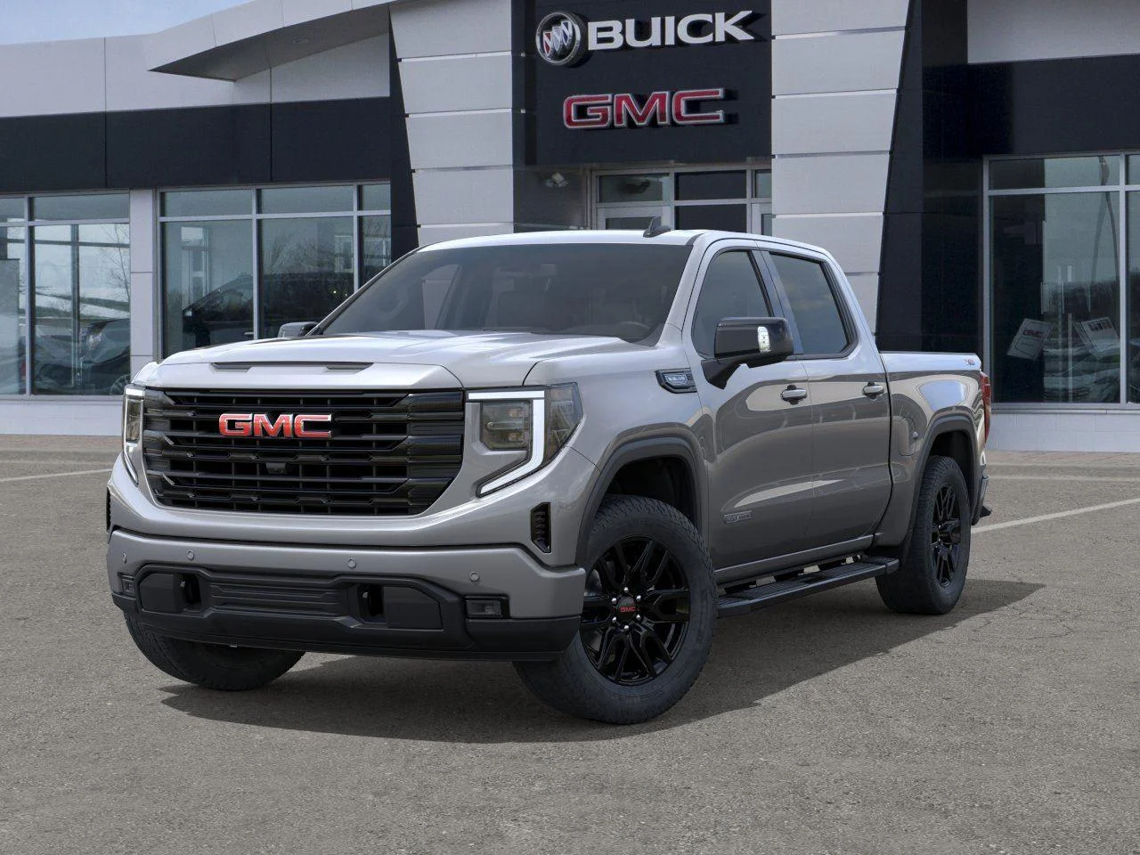 New 2026 Sterling Metallic GMC Elevation image 6