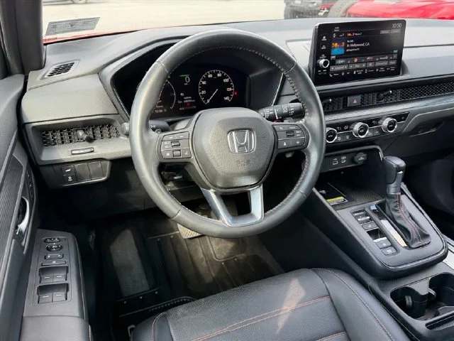 Used 2025 Red Honda Sport-L image 7