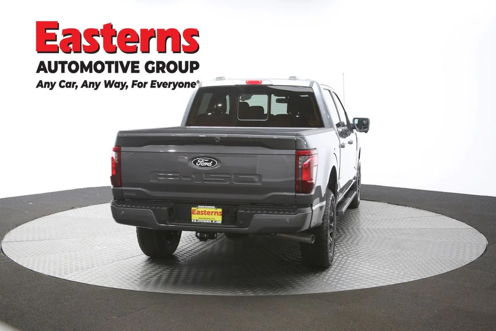 Used 2024 Gray Ford XLT image 36