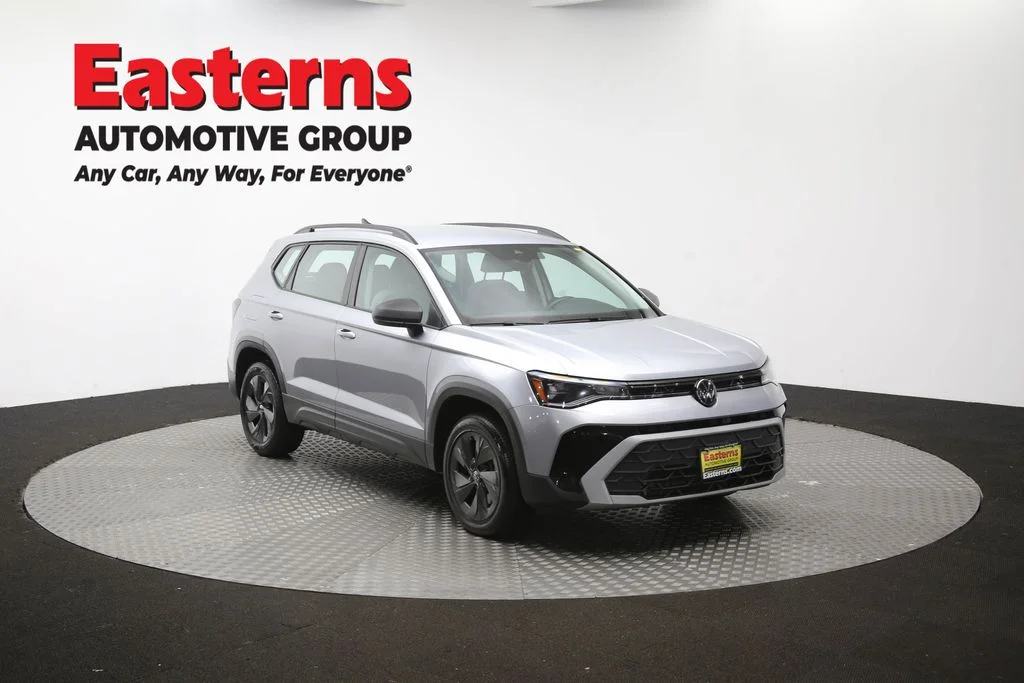 Used 2025 Silver Volkswagen 1.5T S image 47