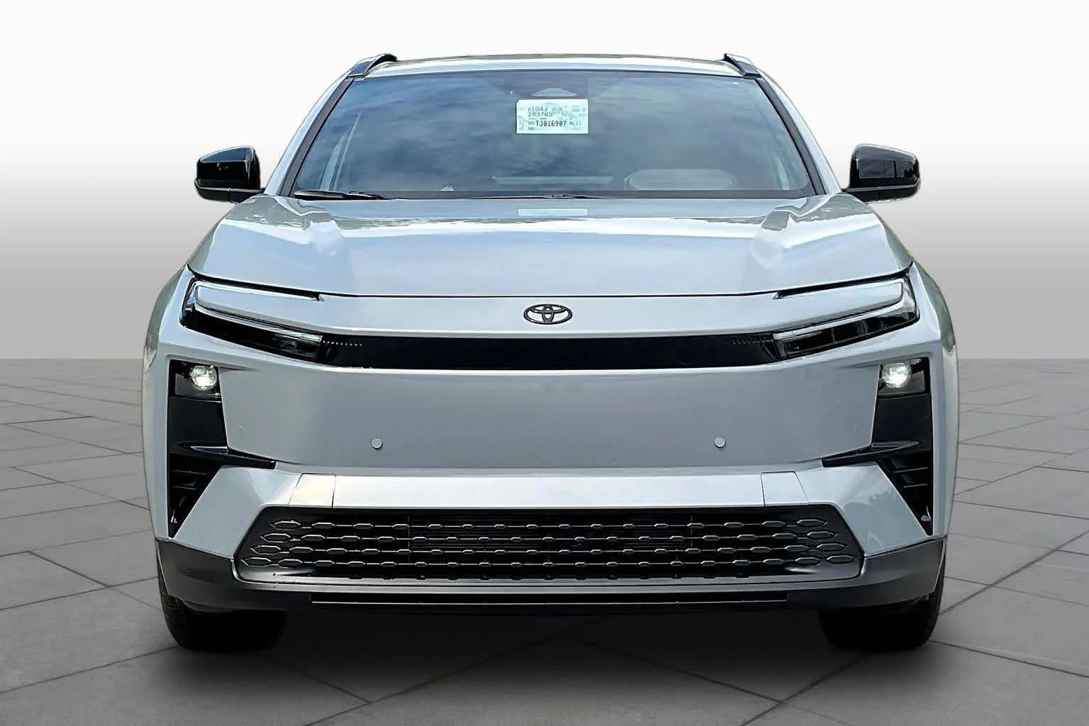 New 2026 Cement Toyota SE image 3