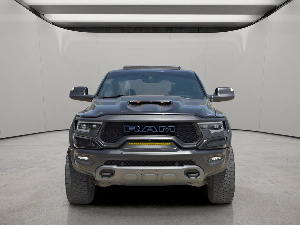 Used 2021  Ram TRX image 9