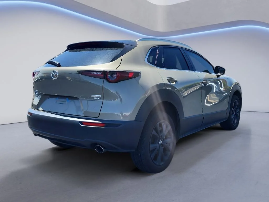 Used 2024 Zircon Sand Metallic Mazda 2.5 Carbon Turbo image 6