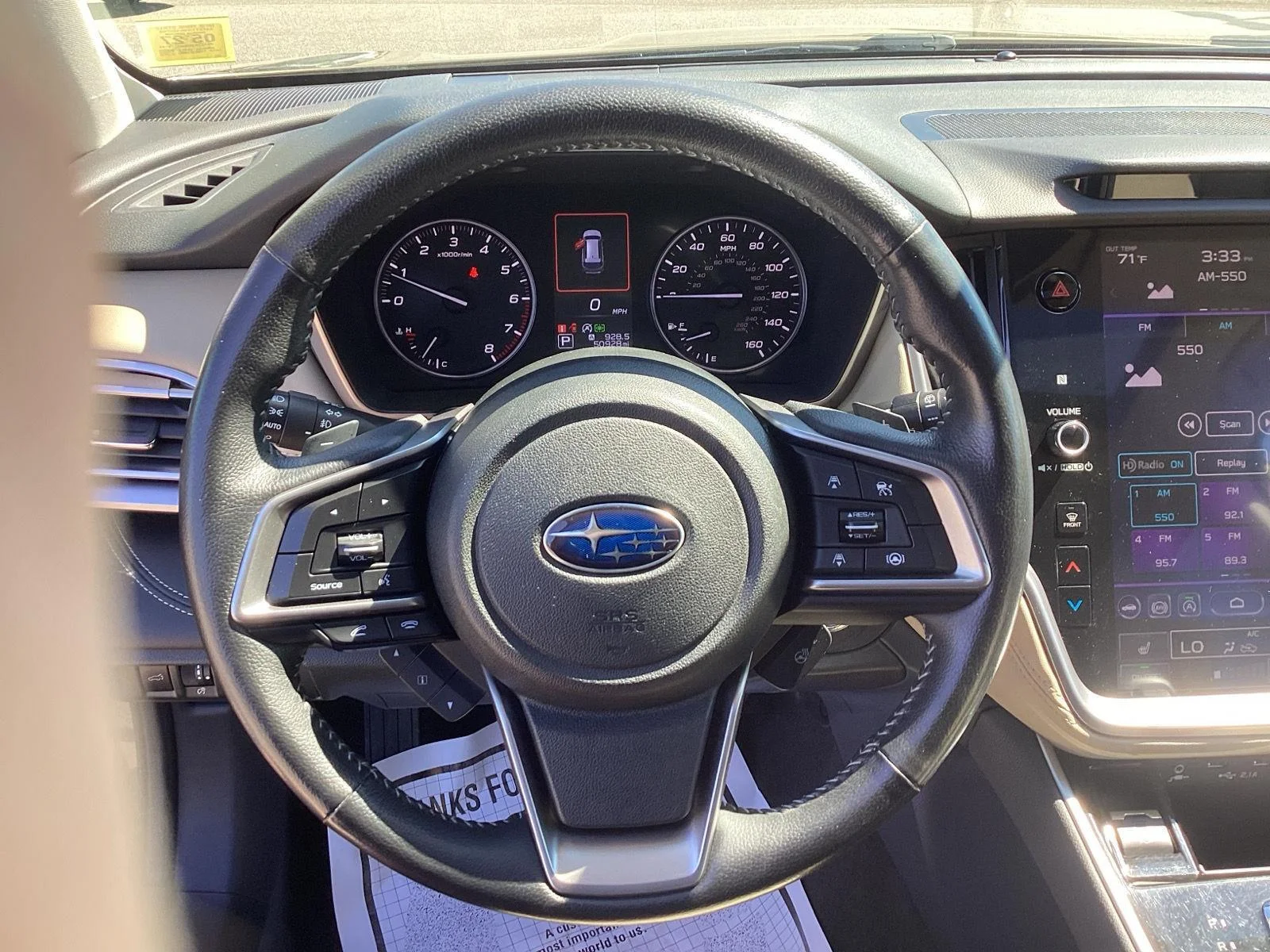 Used 2021 Brilliant Bronze Metallic Subaru Limited image 20