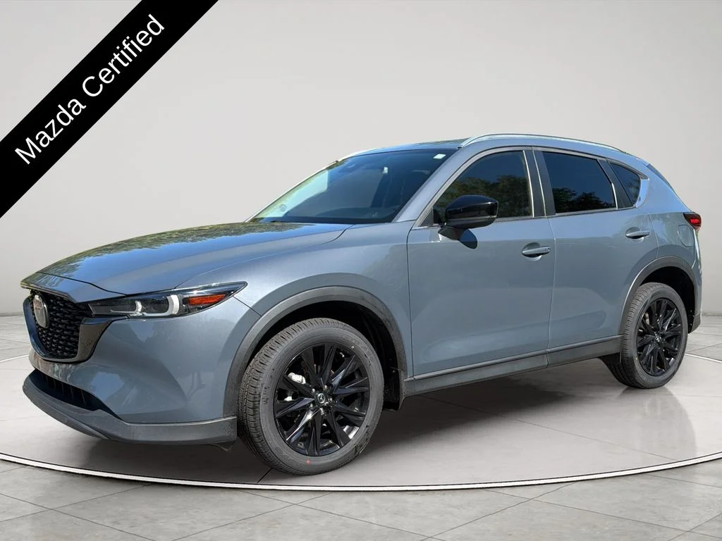 2022 Mazda CX-5 S Carbon Edition Auto AWD's photo