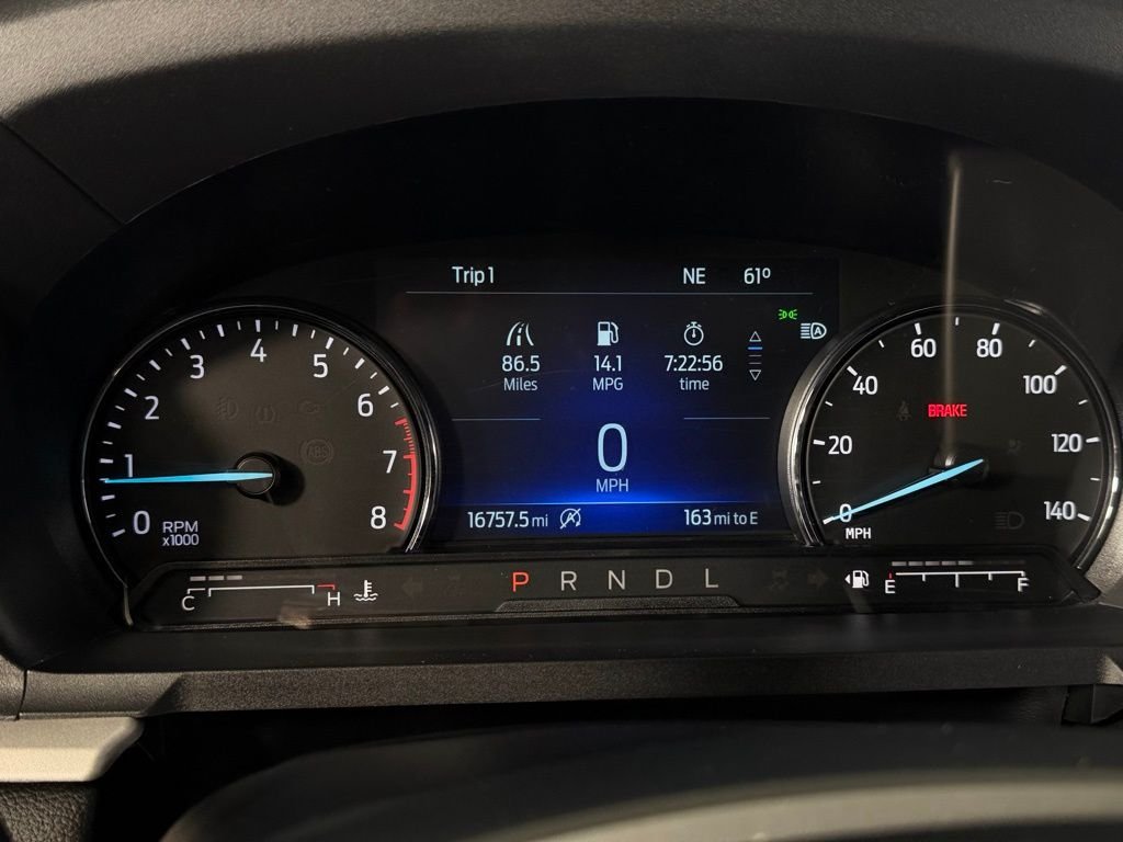 Used 2023 White Ford XLT image 15