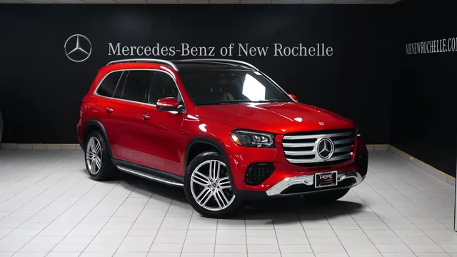 2024 Mercedes-Benz GLS GLS 450