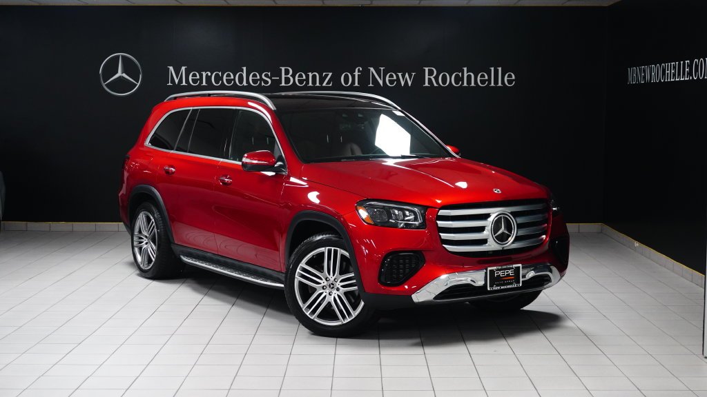 2024 Mercedes-Benz GLS