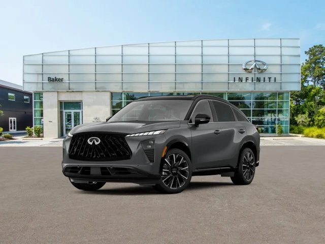2027 INFINITI QX65 AUTOGRAPH