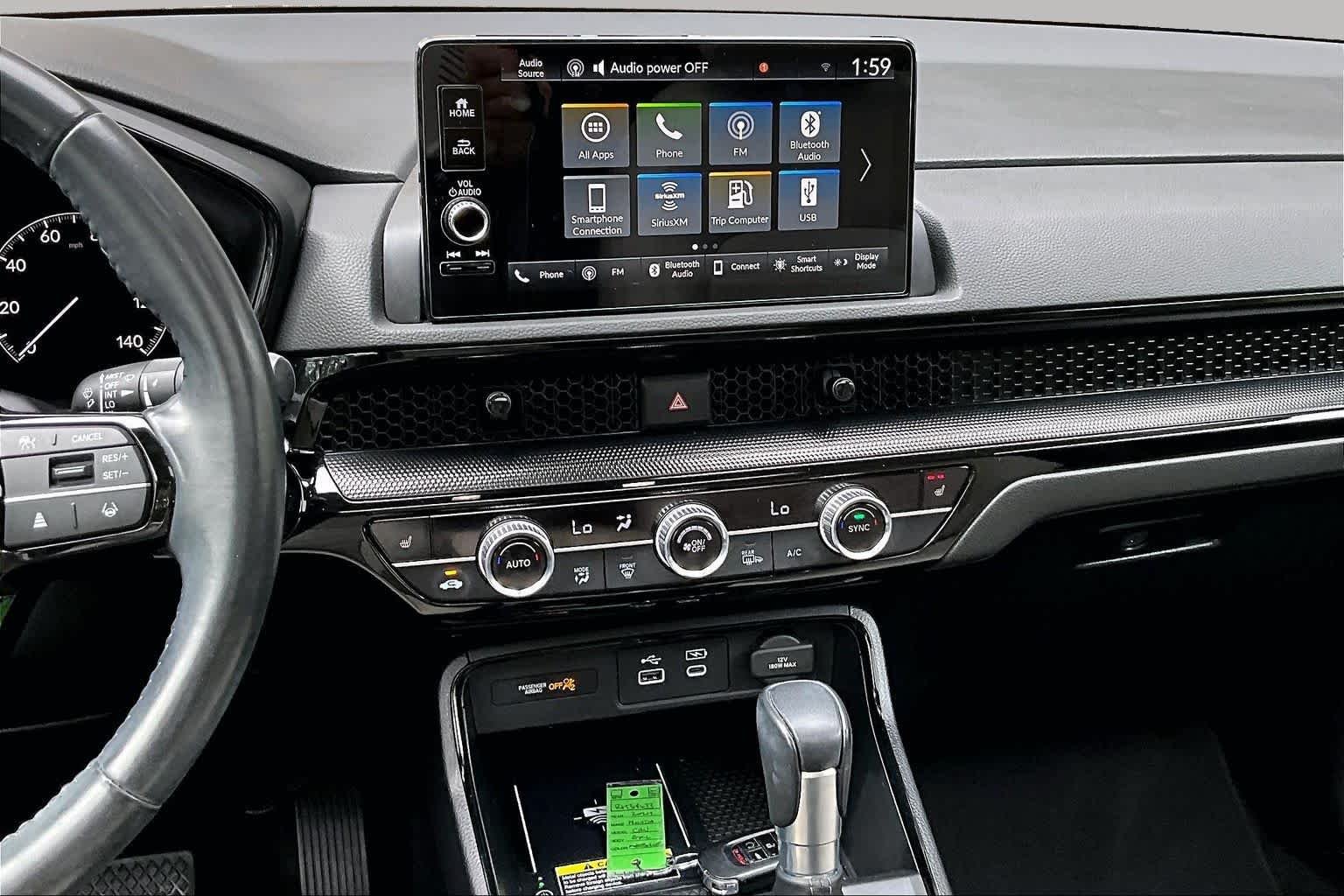 2024 Honda CR-V EX-L - Photo 7