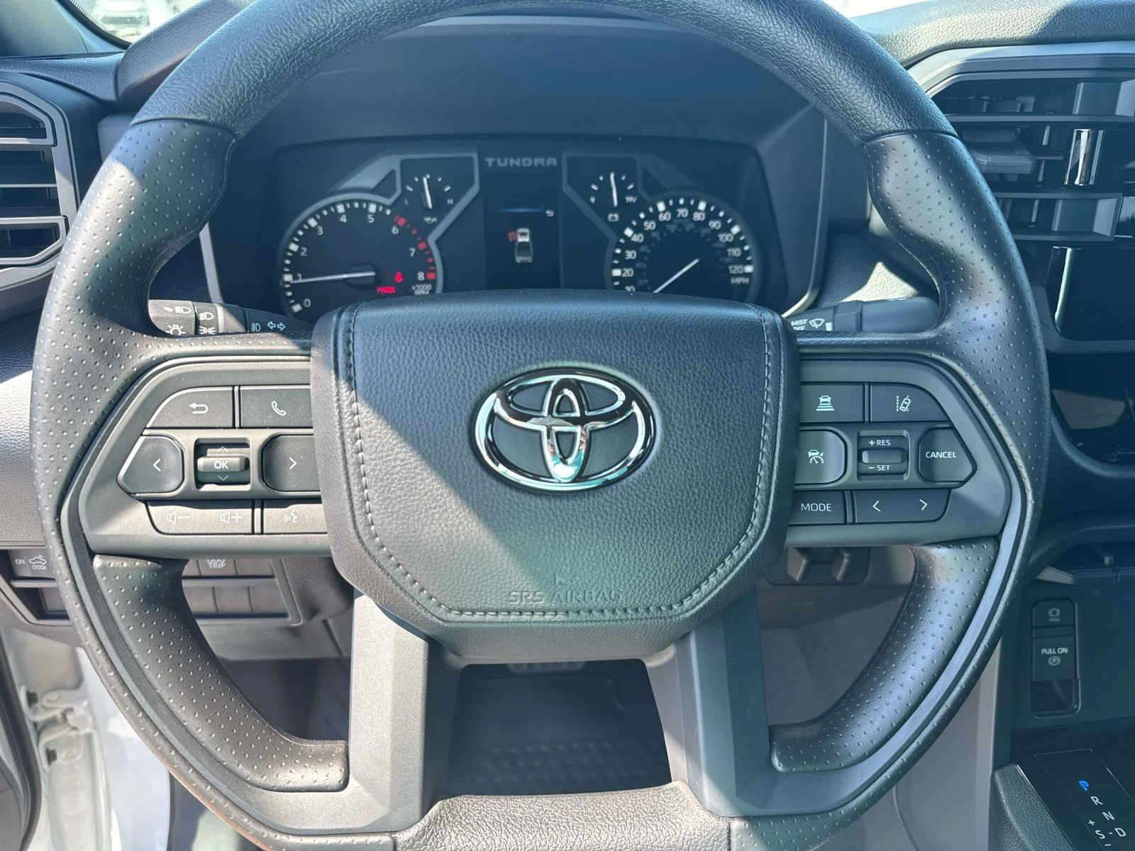 New 2026 Ice Cap Toyota SR5 image 14