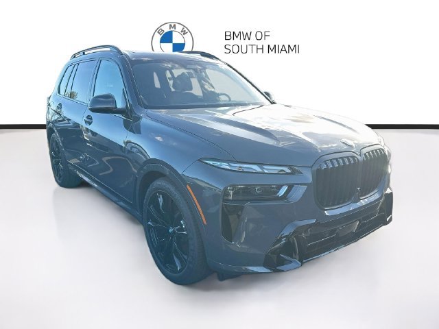 New 2027 Gray BMW xDrive40i image 1