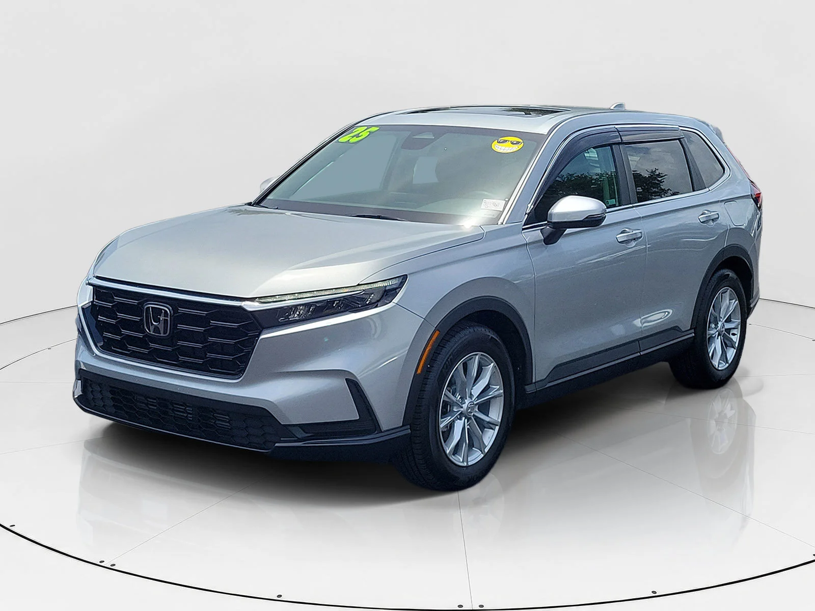 2025 Honda CR-V EX - Photo 28