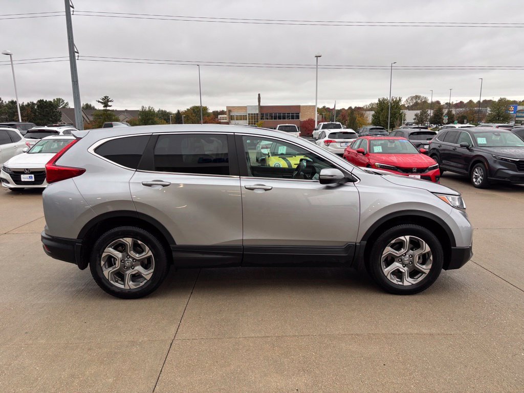 Used 2018 Silver Honda EX-L image 4