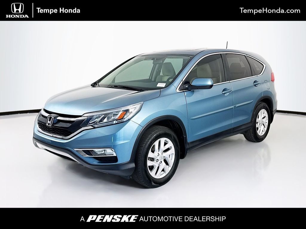 2015 Honda CR-V EX 2WD's photo