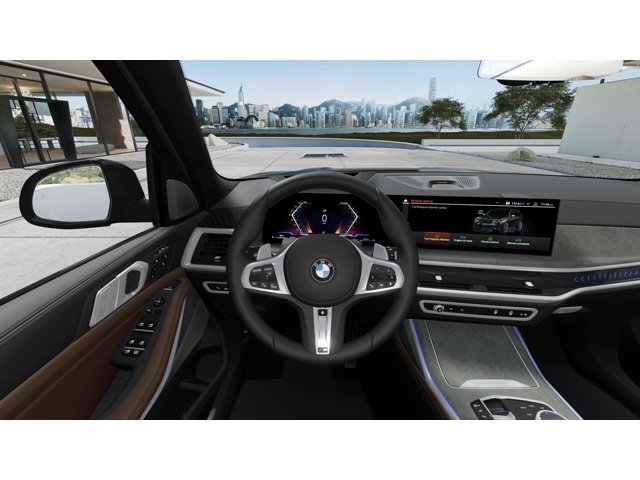 New 2027 Black BMW X7 40i image 13